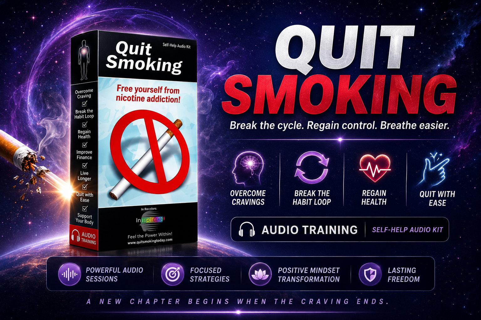 Quit Smoking / Smoke Away