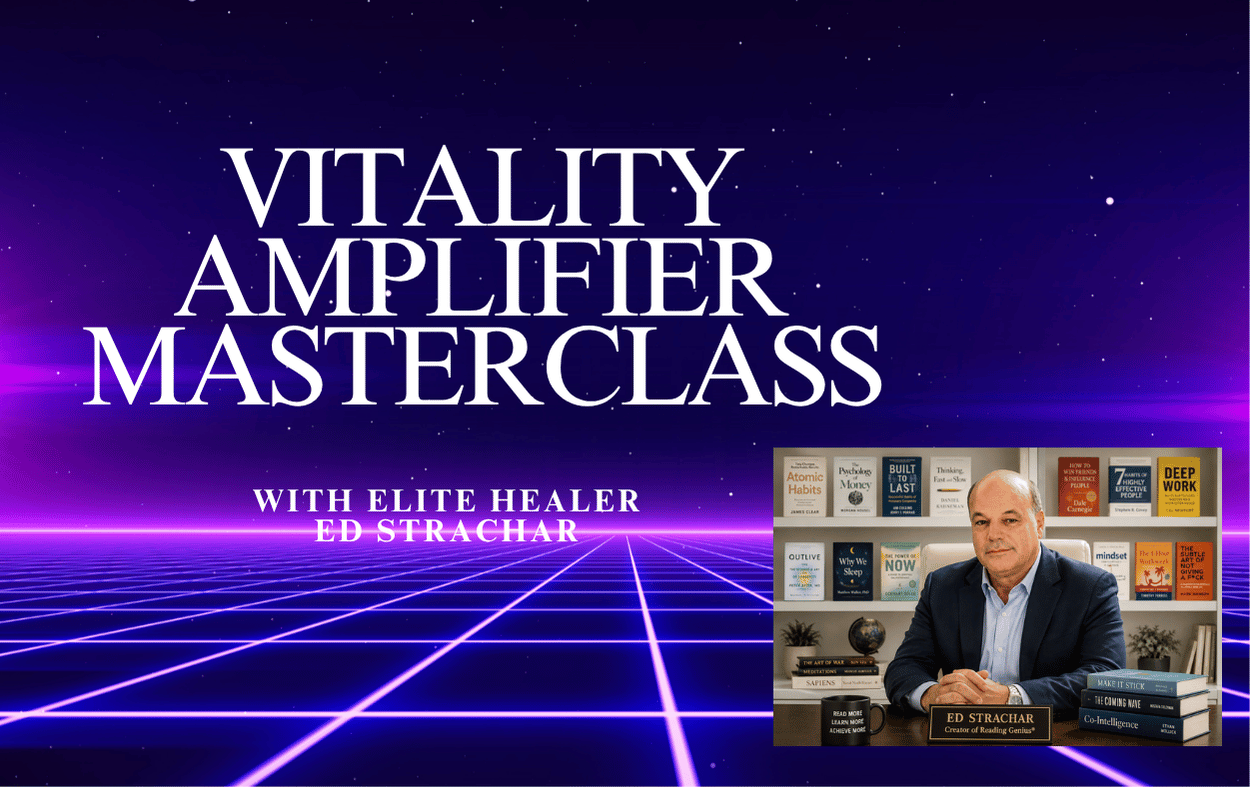 Vitality Amplifier Masterclass
