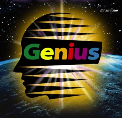 Genius by Ed Strachar
