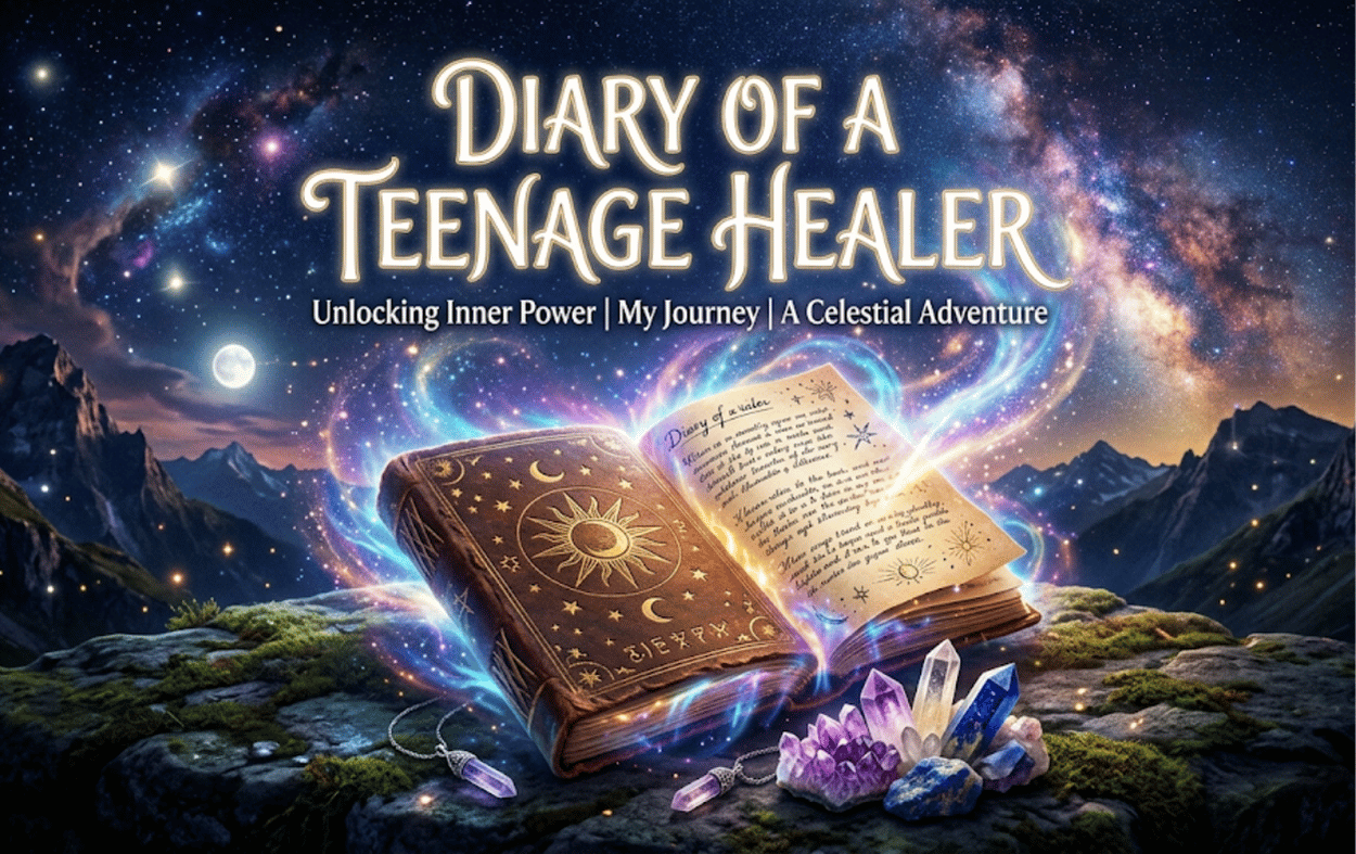 Diary of a Teenage Healer
