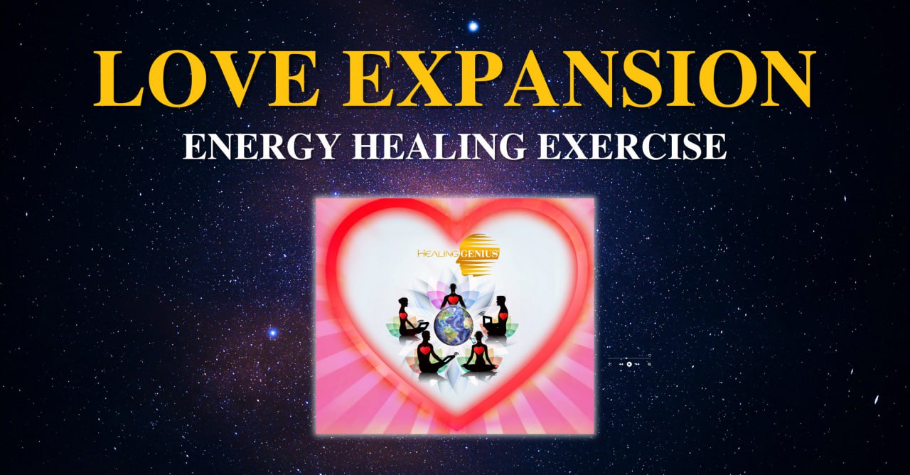 Love Expansion Exercise