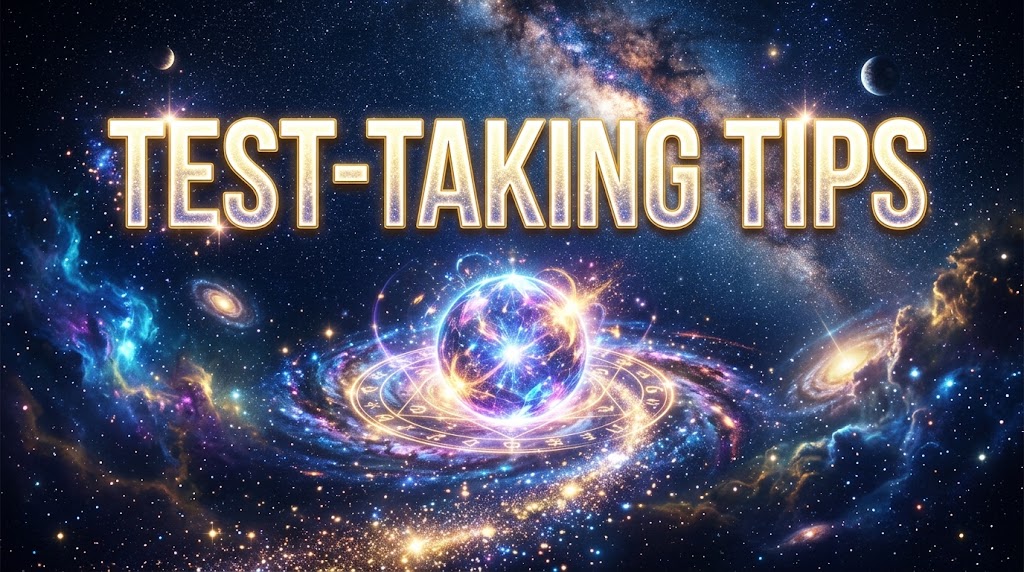 Test-Taking Tips