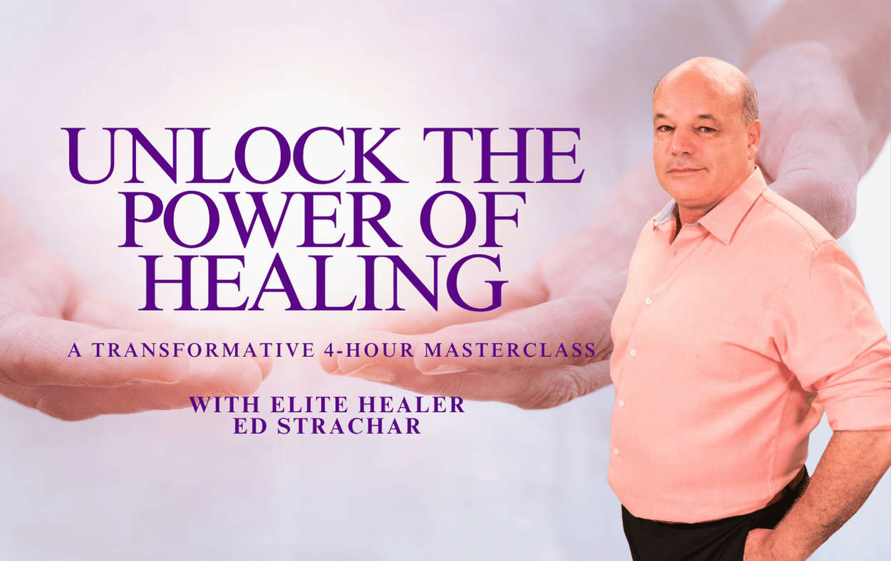Transformative 4-Hour Healing Masterclass
