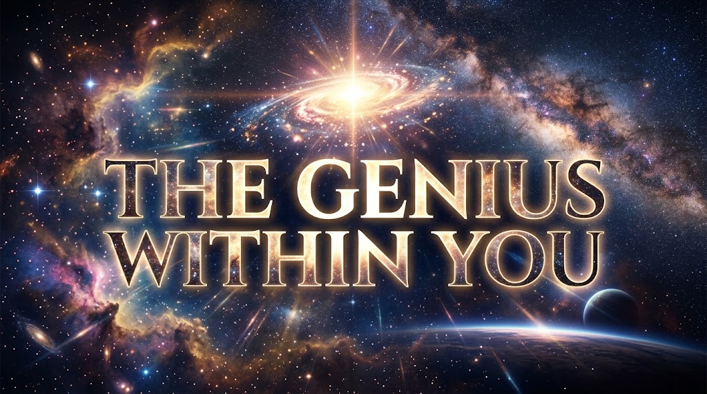 The Genius Within You