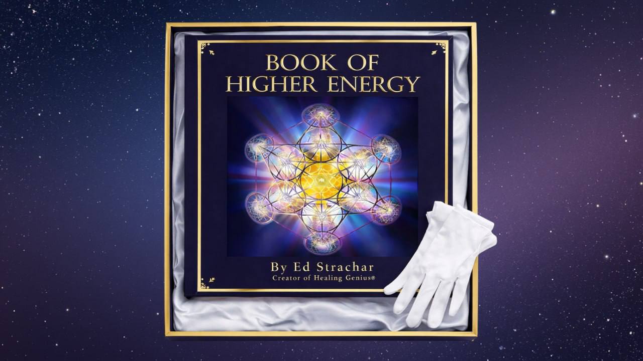 Book of Higher Energy