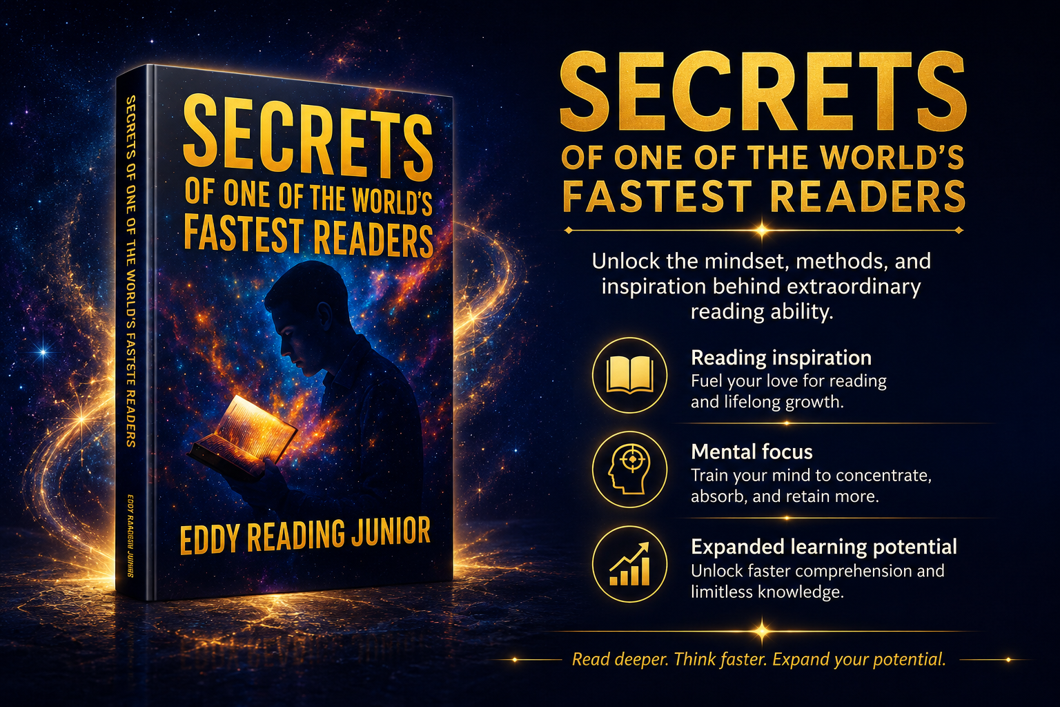 Secrets of One of the World's Fastest Readers