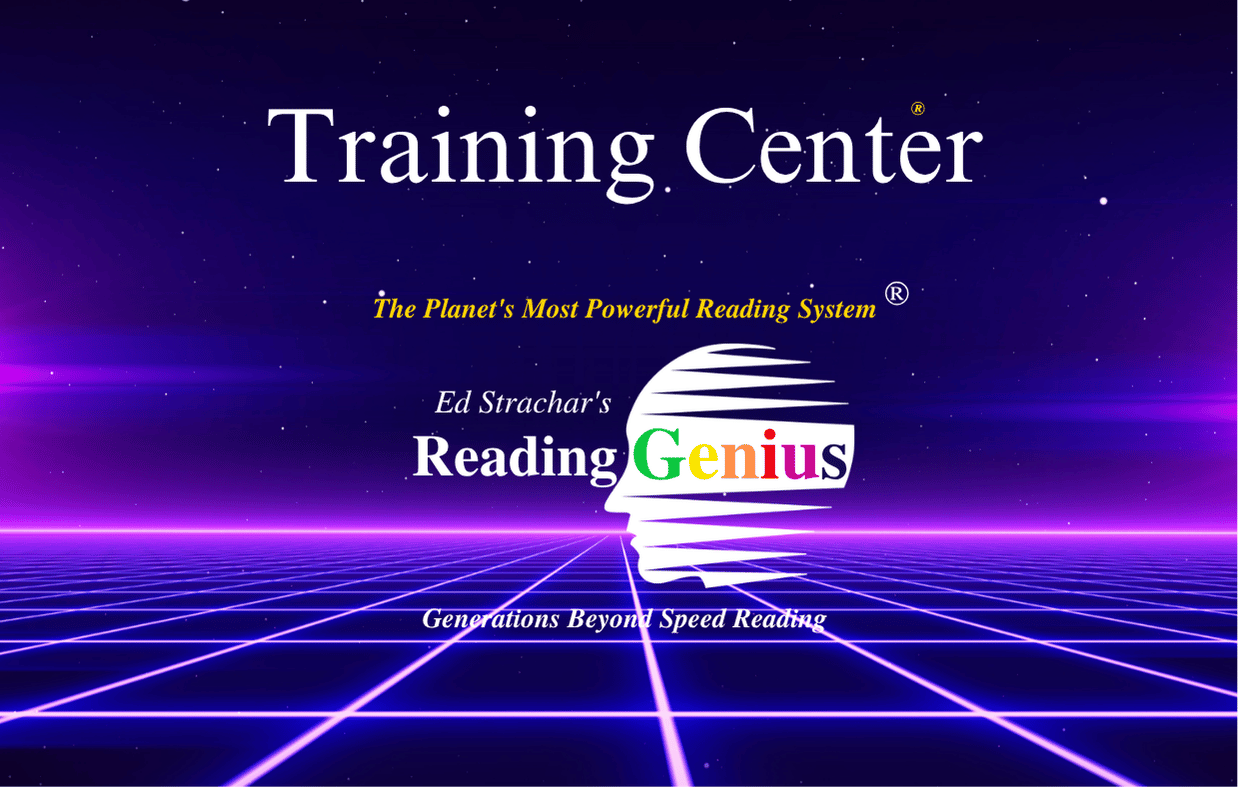 Reading Genius® Training Center
