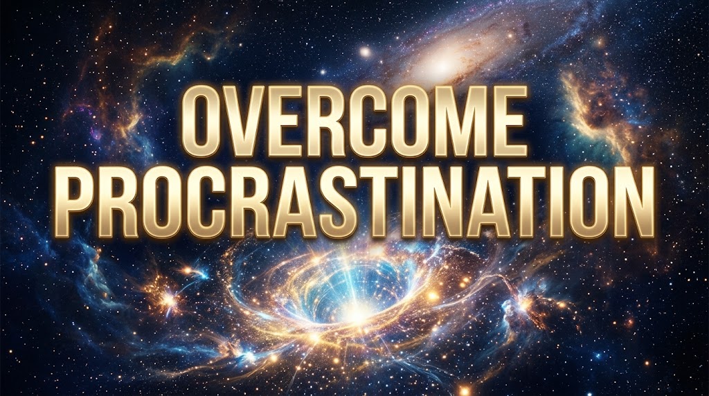 Overcome Procrastination