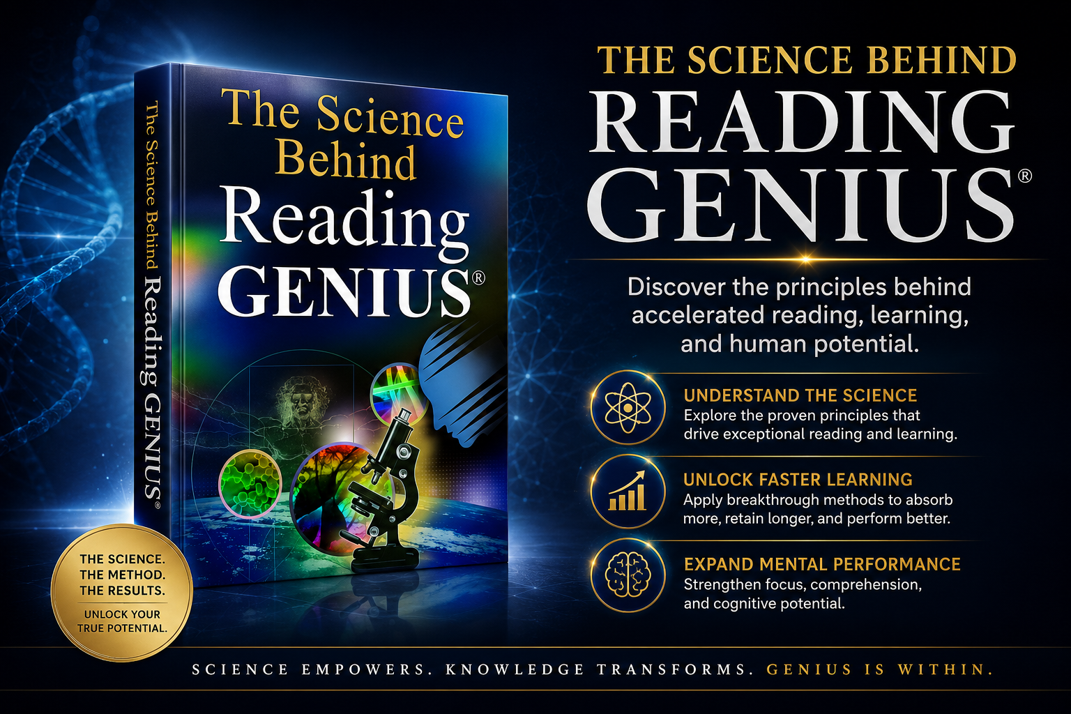 The Science Behind Reading Genius®