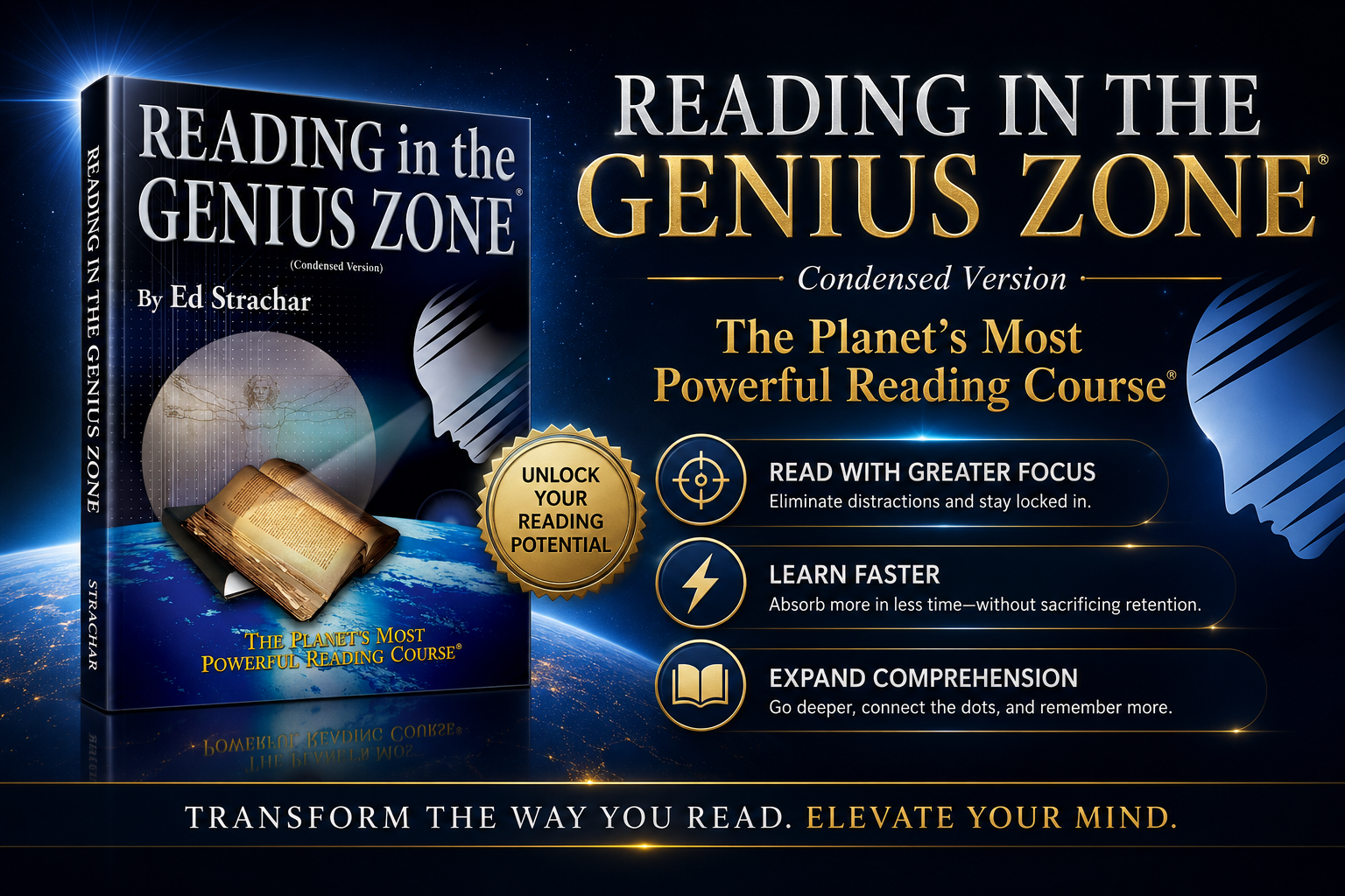 Reading in the Genius Zone